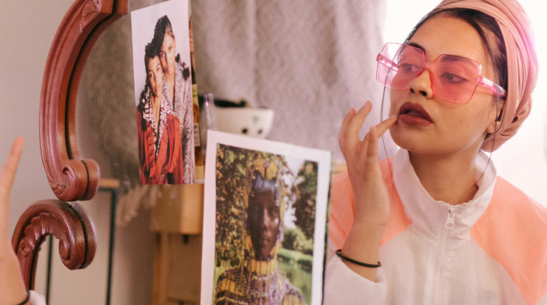 If Visibility Has Felt Uncomfortable, It’s Probably Not You