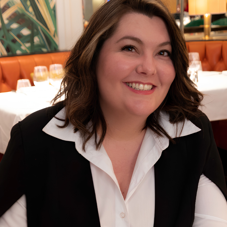 Janine Wirth, female entrepreneur, featured in Create Evolve Overcome Magazine by The Female CEO