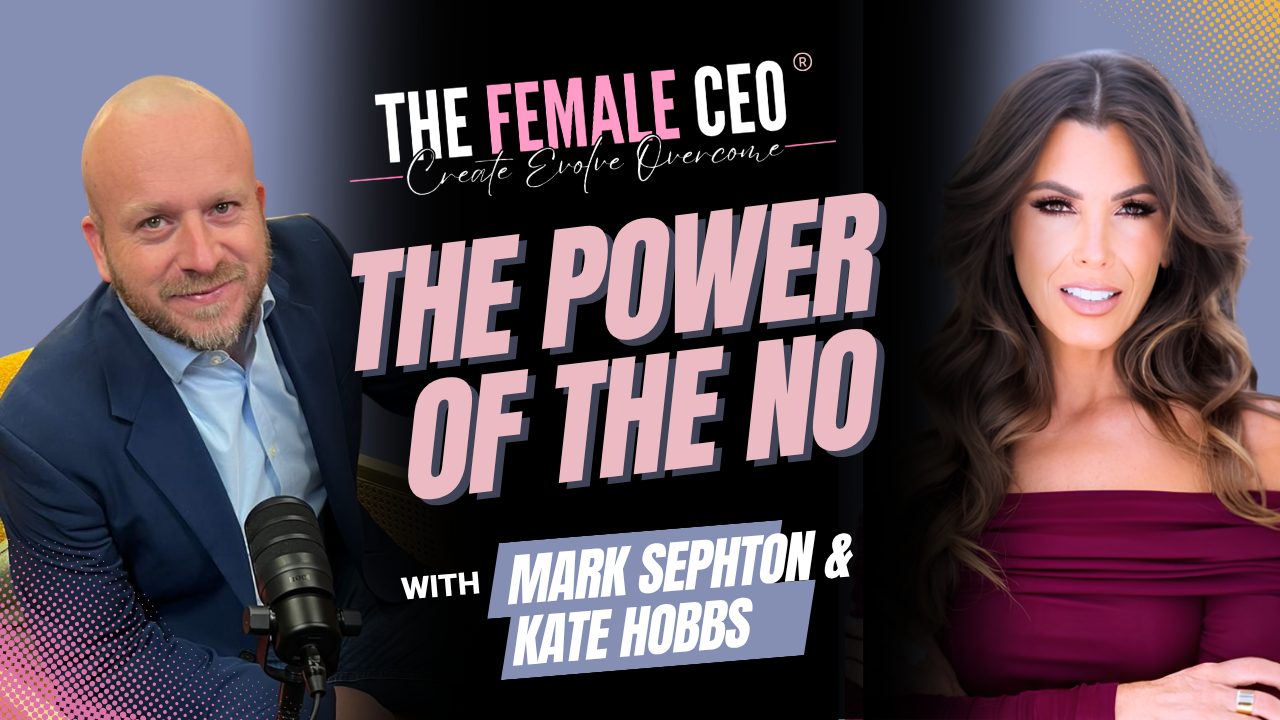April D Jones | The Female CEO Podcast