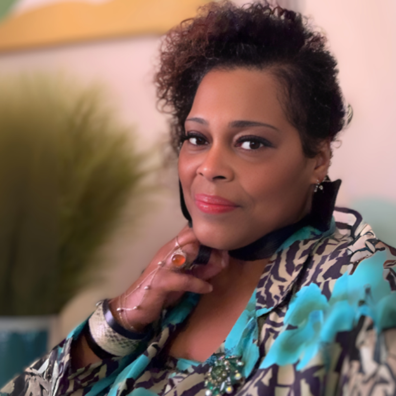 Mary Daniels, female entrepreneur, featured in Create Evolve Overcome Magazine by The Female CEO