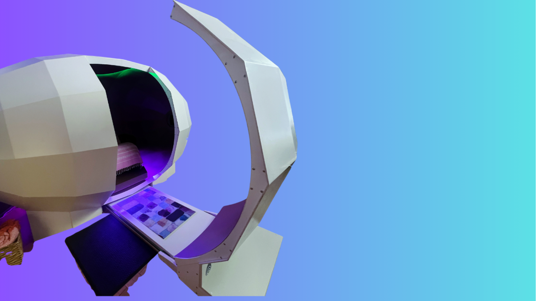 I Had a Harmonic Egg Session and Here’s What Happened