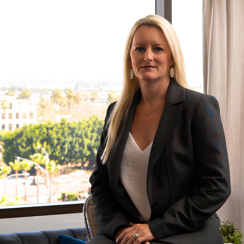 Valerie Christopherson, female entrepreneur, featured in Create Evolve Overcome Magazine by The Female CEO