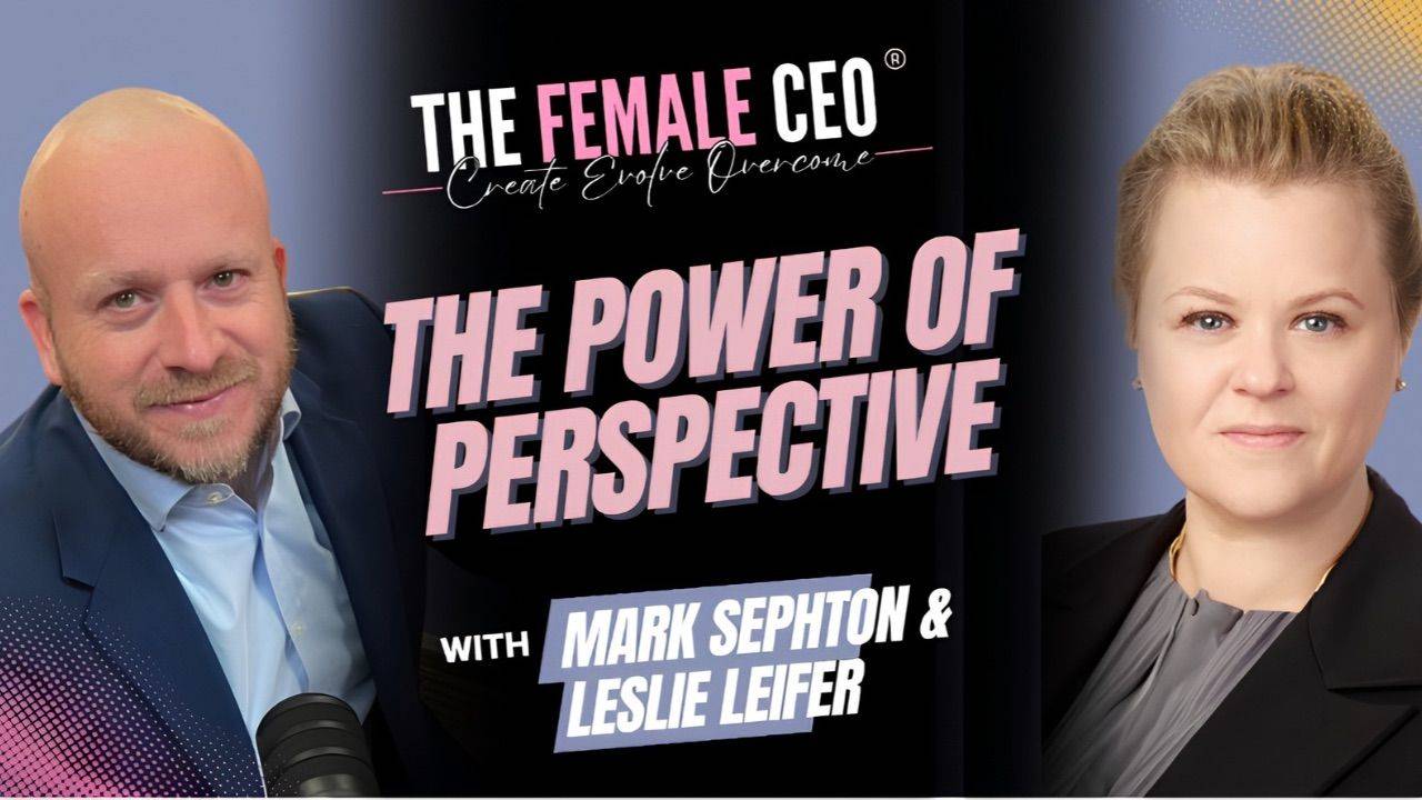 April D Jones | The Female CEO Podcast