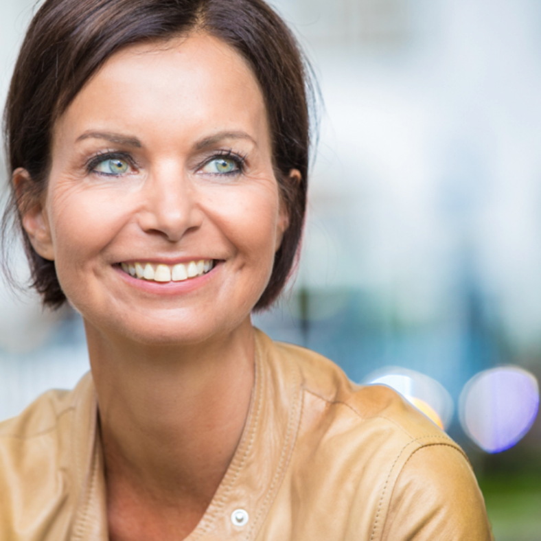 Brigitte Kaps, female entrepreneur, featured in Create Evolve Overcome Magazine by The Female CEO