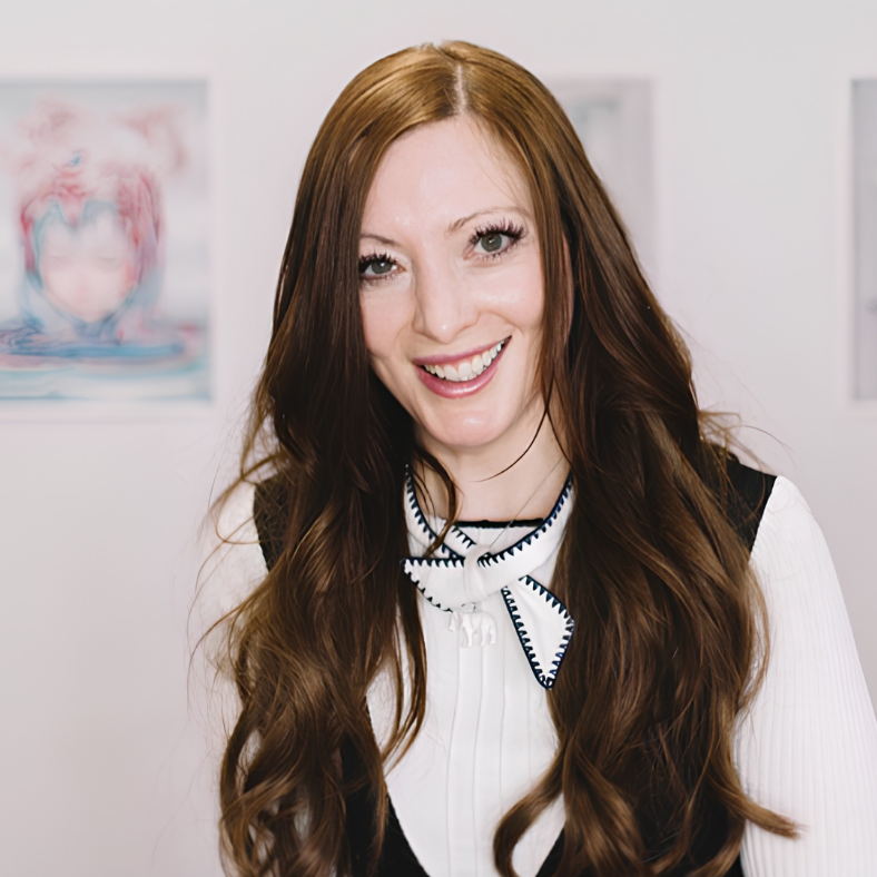Camilla d'Errico, female entrepreneur, featured in Create Evolve Overcome Magazine by The Female CEO
