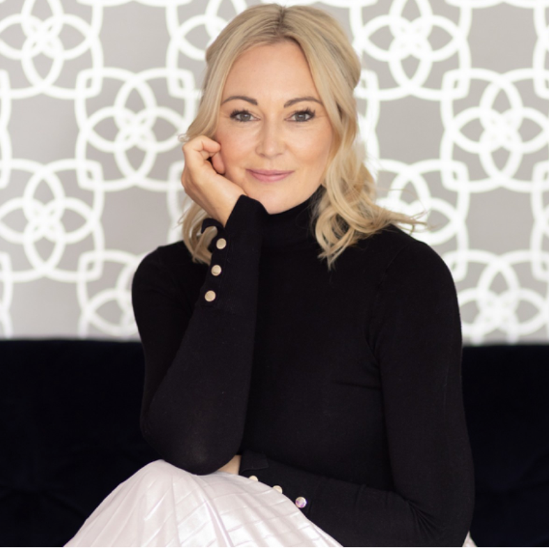 Nicole Ocallaghan, female entrepreneur, featured in Create Evolve Overcome Magazine by The Female CEO