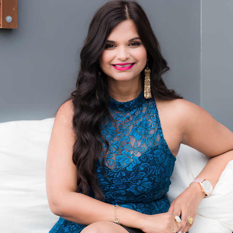Sami Wunder, female entrepreneur, featured in Create Evolve Overcome Magazine by The Female CEO
