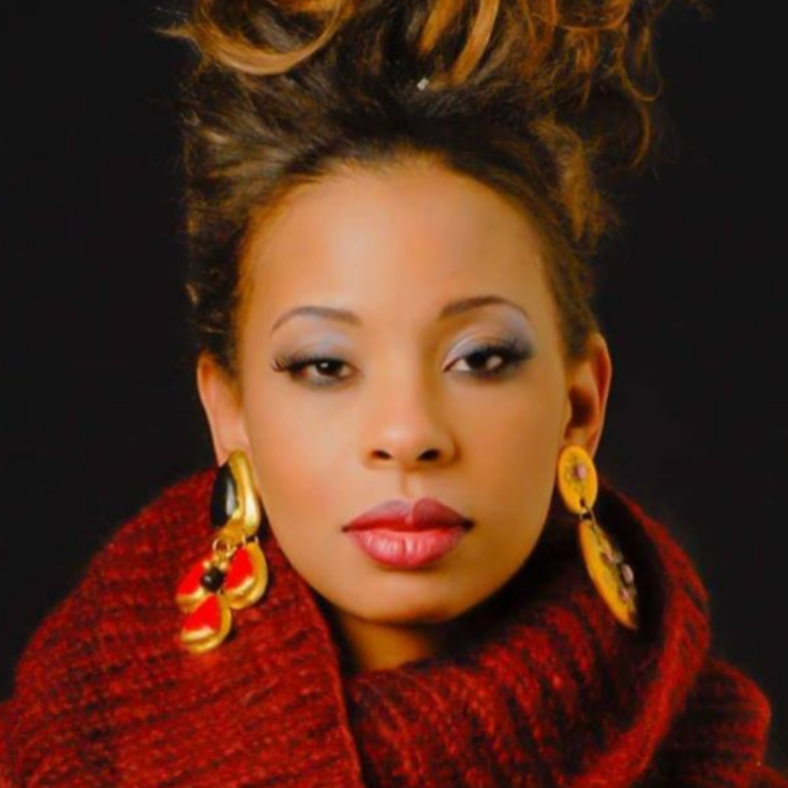 Anistia Thomas, female entrepreneur, featured in Create Evolve Overcome Magazine by The Female CEO