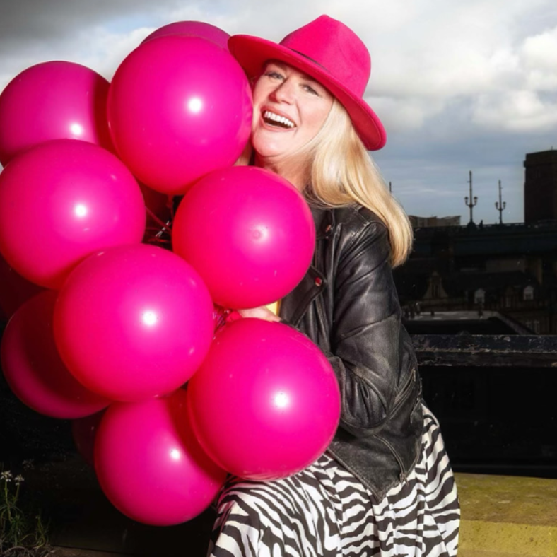 Anna Clark, female entrepreneur, featured in Create Evolve Overcome Magazine by The Female CEO