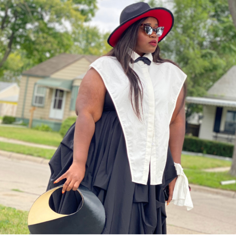 Natasha Lee, female entrepreneur, featured in Create Evolve Overcome Magazine by The Female CEO