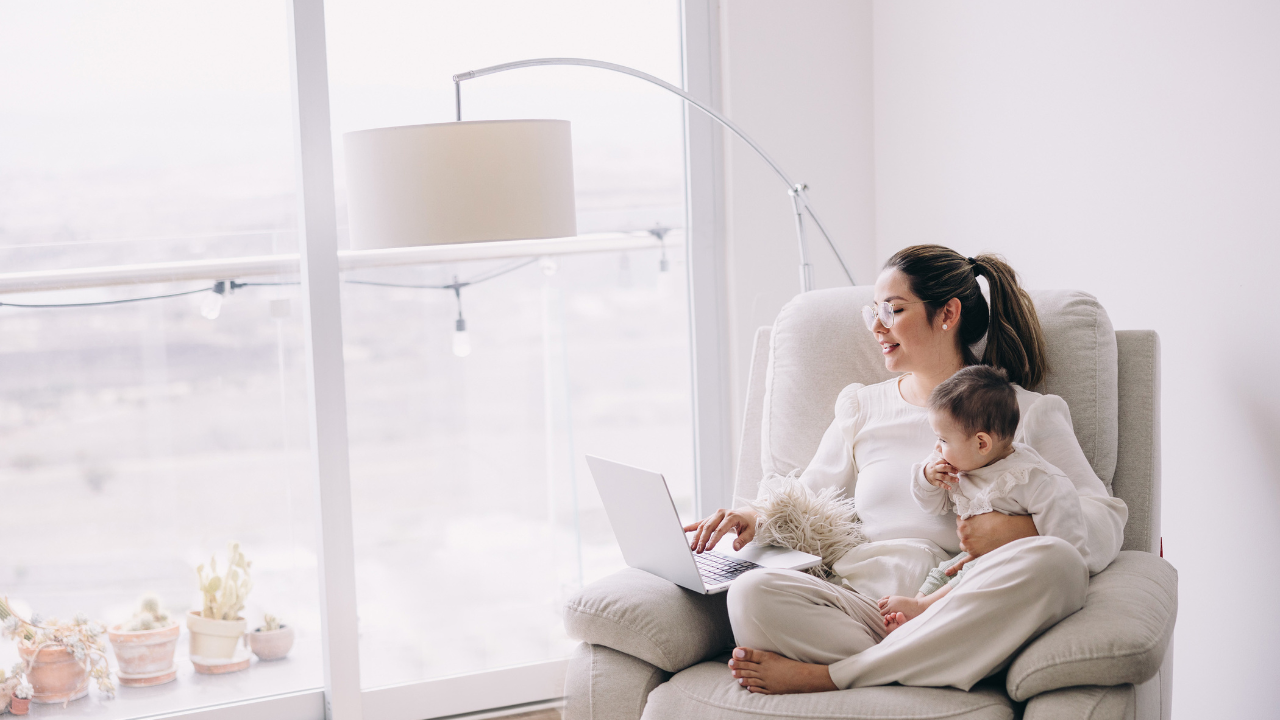 self-care tips for working mums