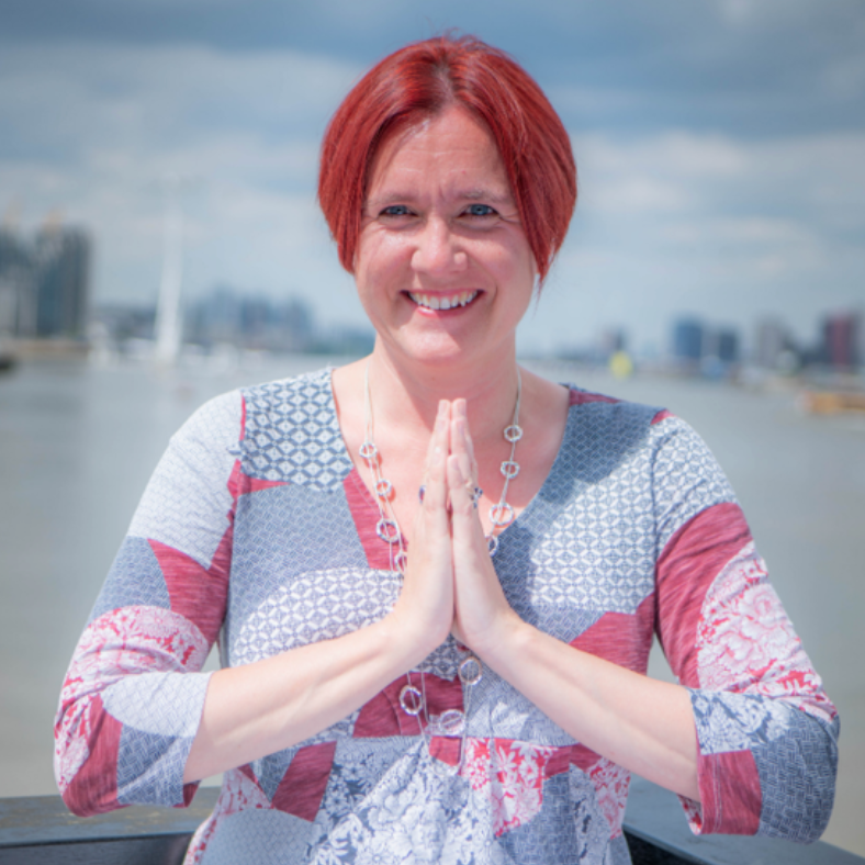 Louise Green, female entrepreneur, featured in Create Evolve Overcome Magazine by The Female CEO