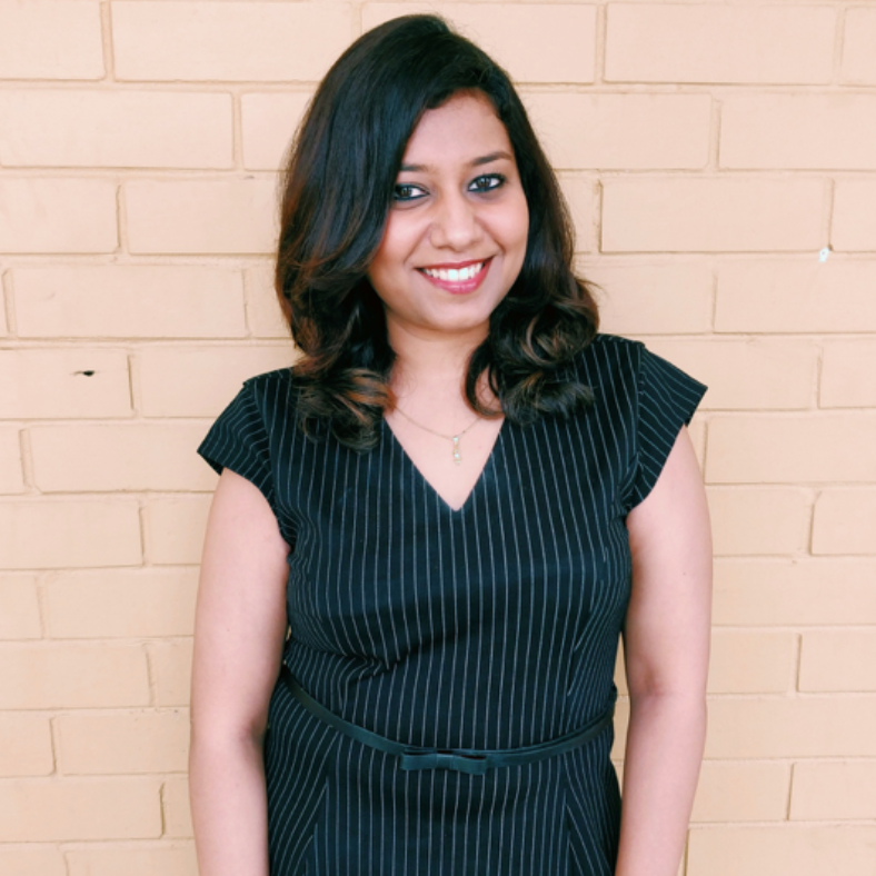 Shraddha Varma, female entrepreneur, featured in Create Evolve Overcome Magazine by The Female CEO