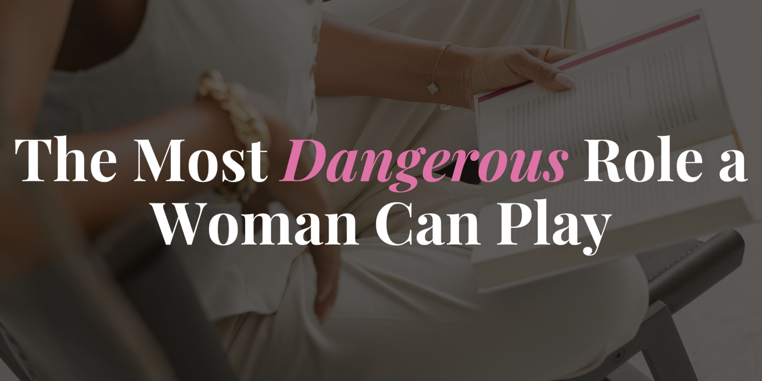 The Hidden Cost of Being the “Capable” Woman Leader