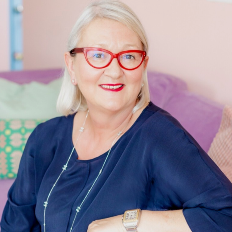 Marie Fraser, female entrepreneur, featured in Create Evolve Overcome Magazine by The Female CEO