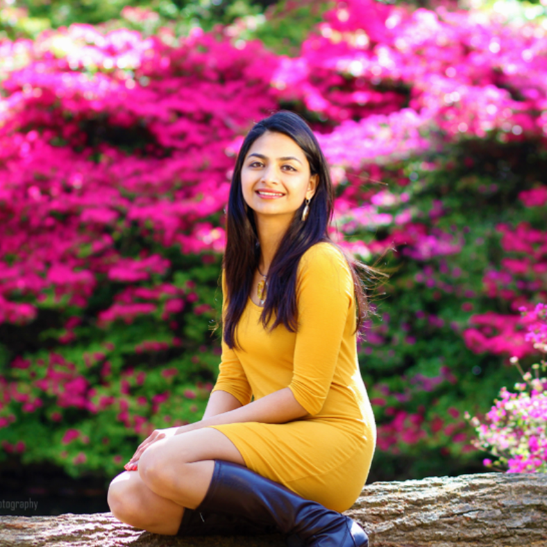 Jonita Dsouza, female entrepreneur, featured in Create Evolve Overcome Magazine by The Female CEO