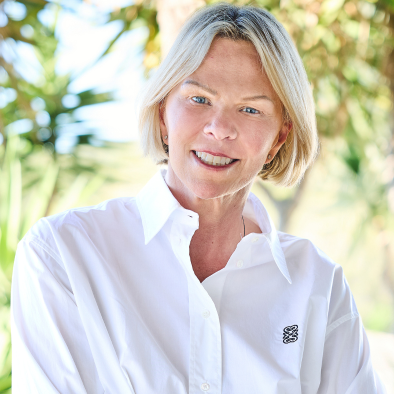 Sue Stoneman Moxie Co-Founder