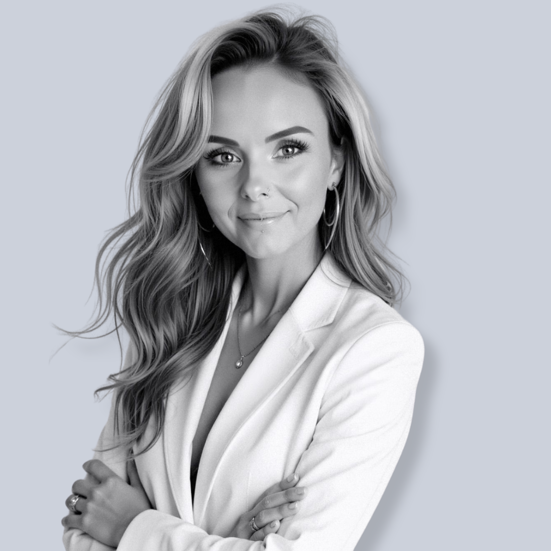 Tricia Scott | The Female CEO 