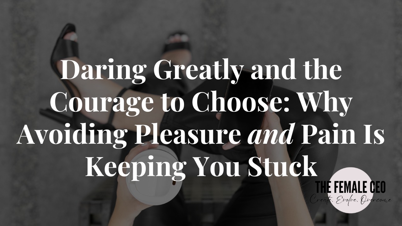 Slim Chance Of Avoiding Pleasure