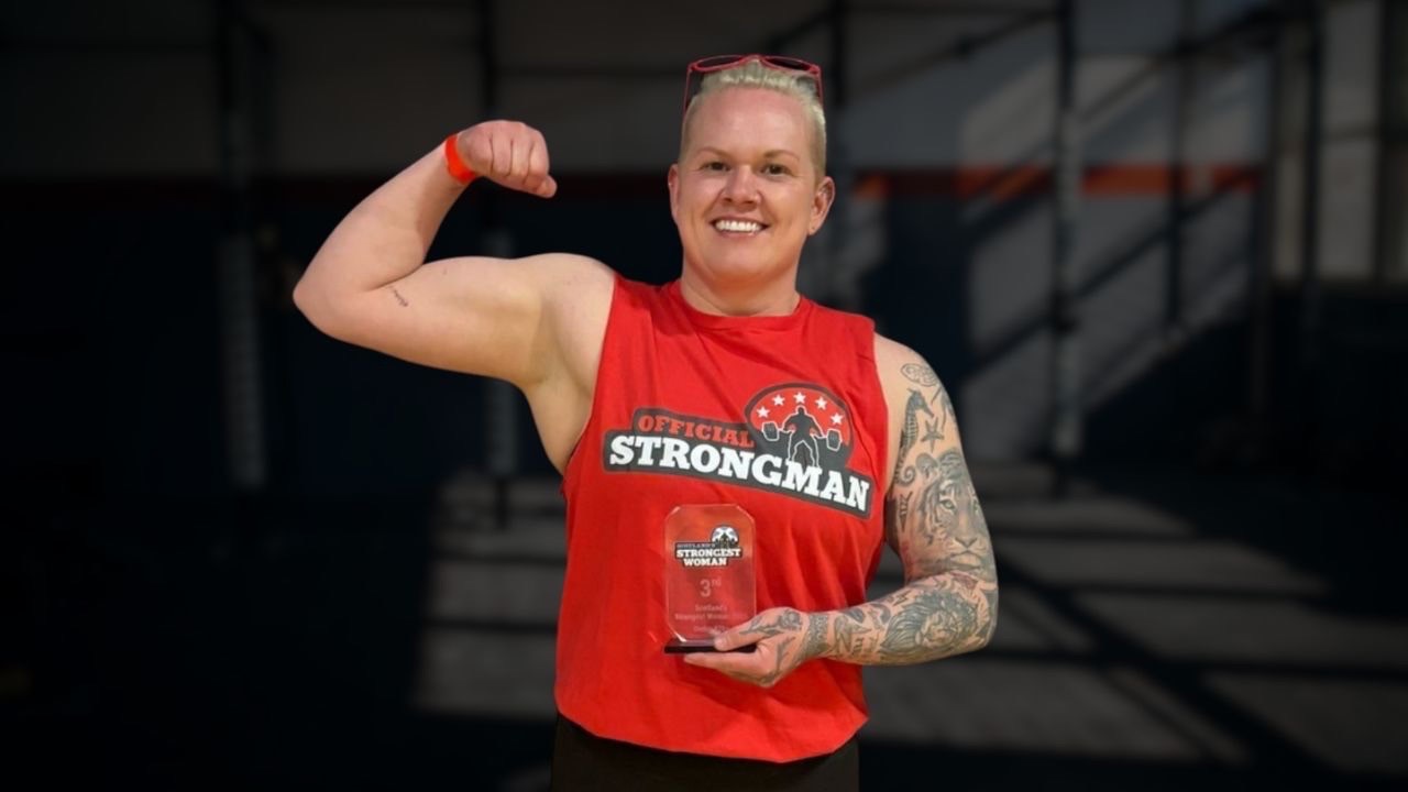 Shauna Moar: Strongwoman World Record | The Female CEO®