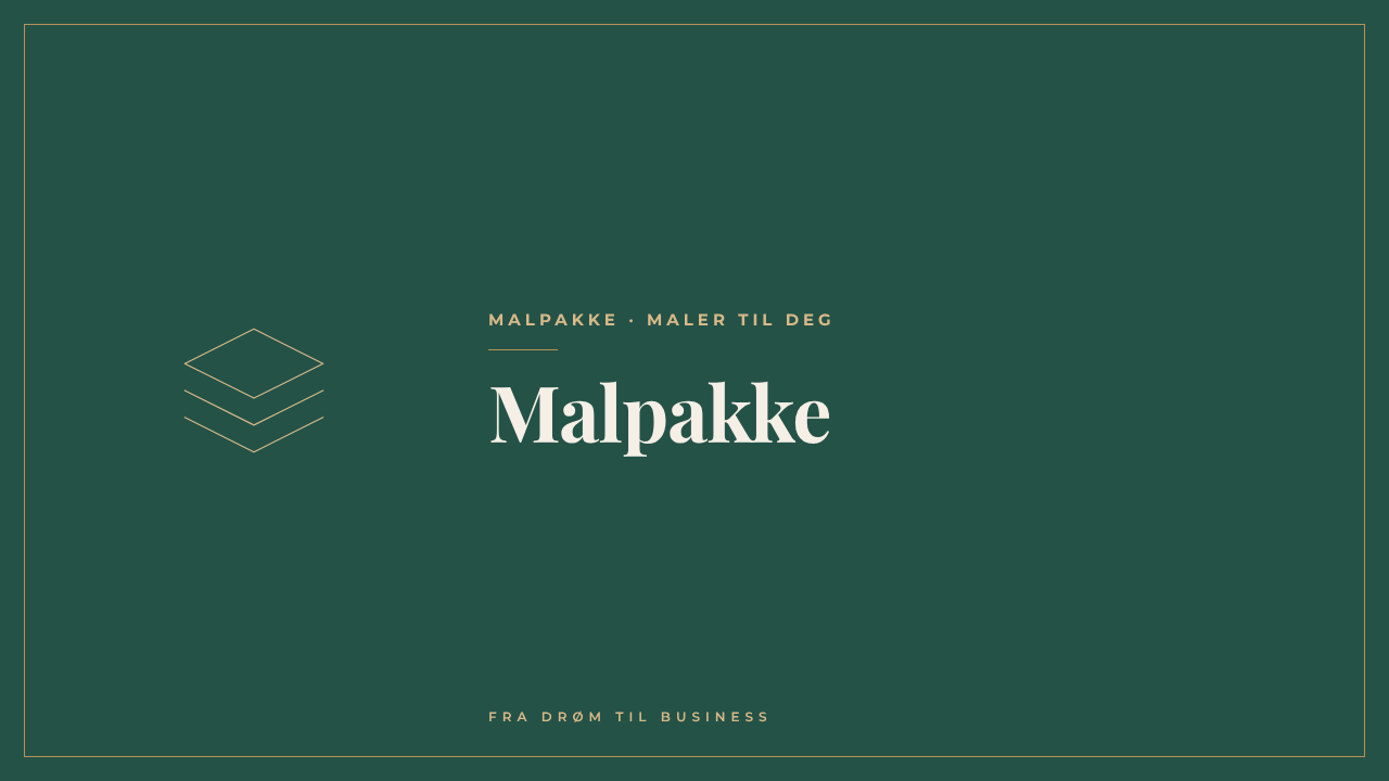 Malpakke