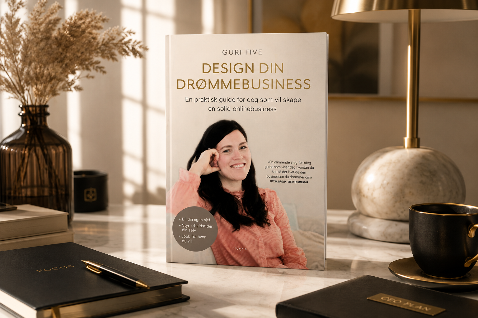 Design din dr&oslash;mmebusiness