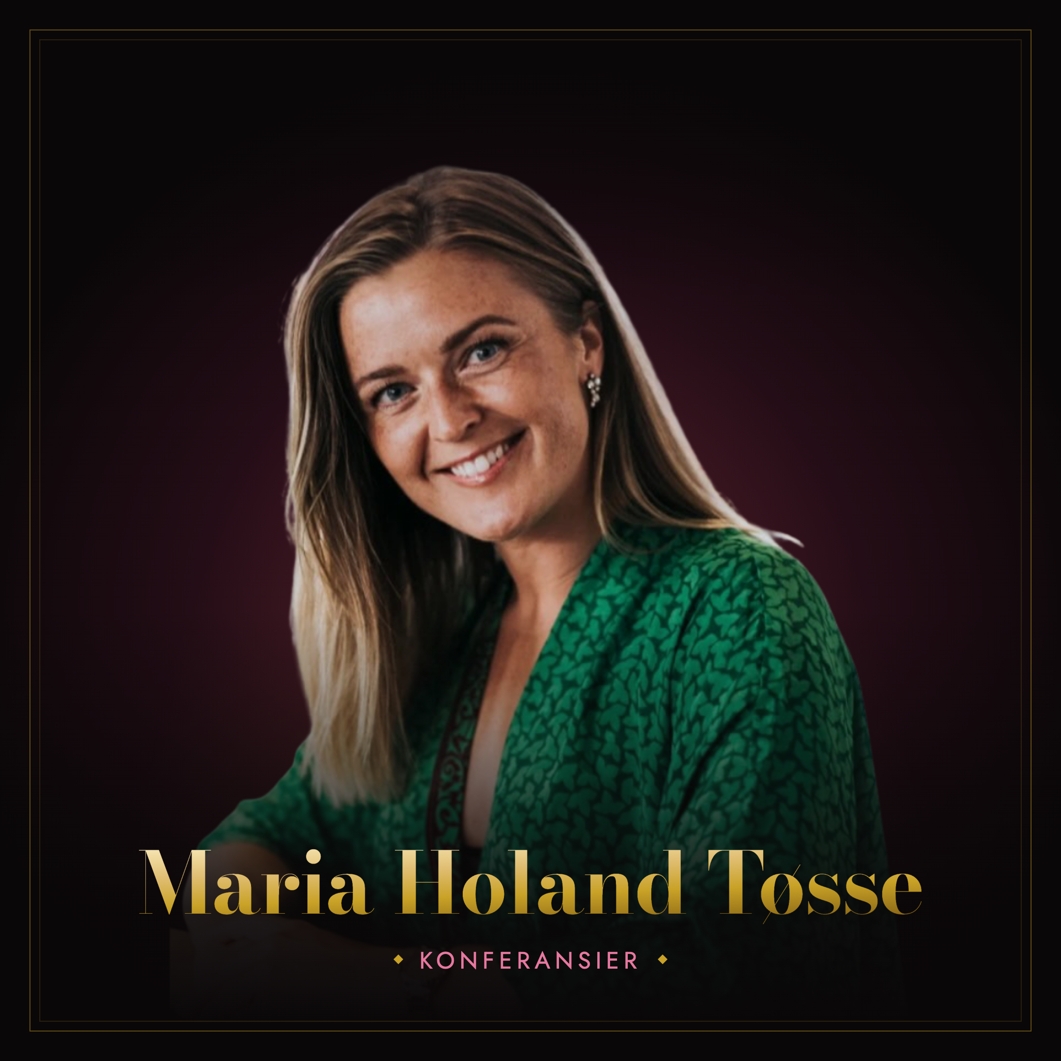 Maria Holand Tøsse