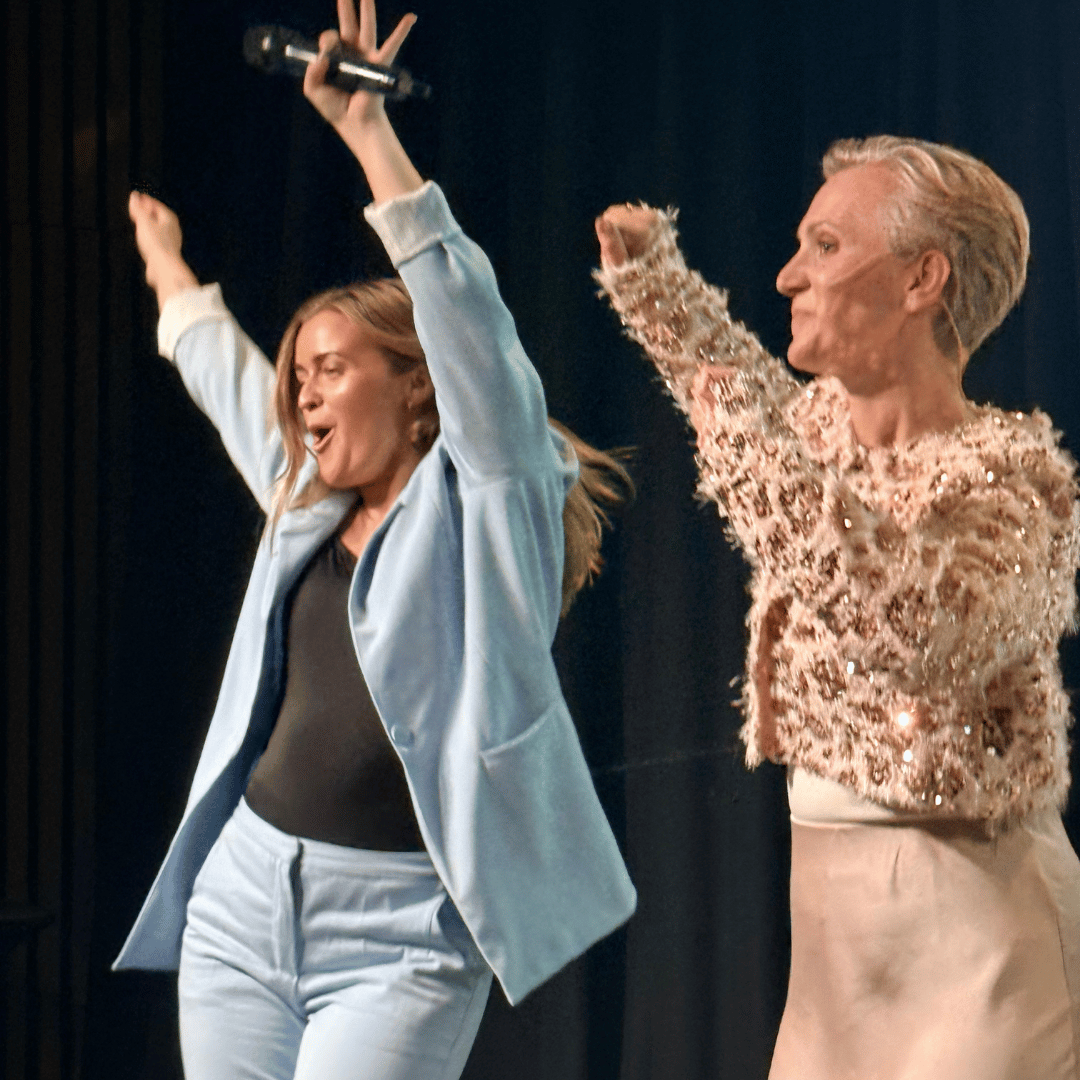 Fra Businessdrømmen LIVE