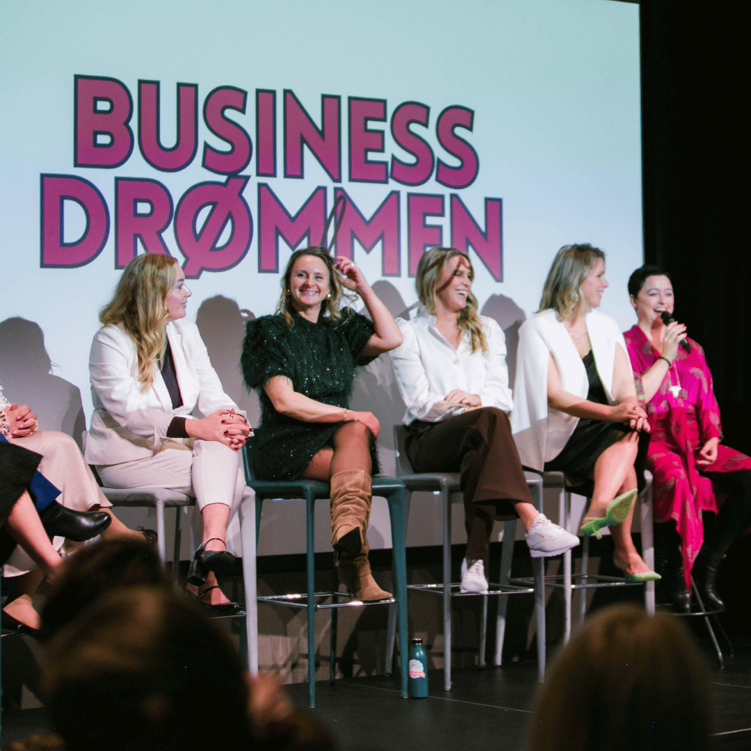 Fra Businessdrømmen LIVE