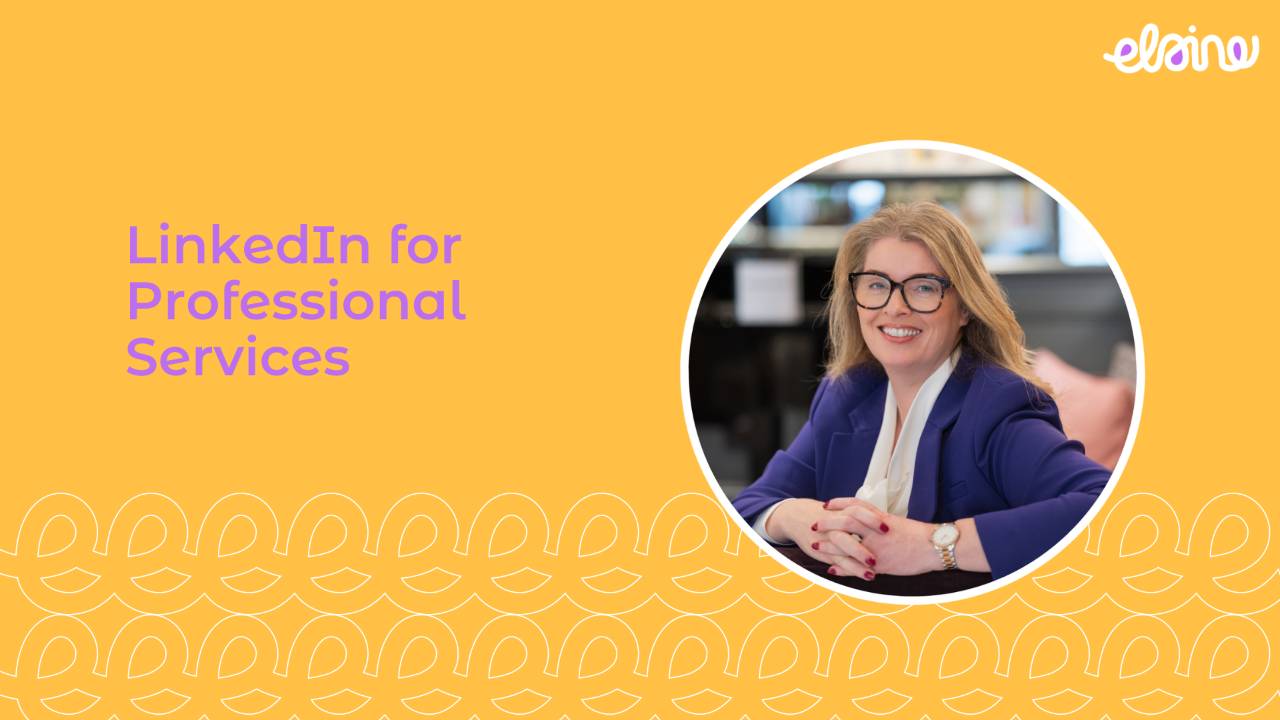 LinkedIn for Professional Services