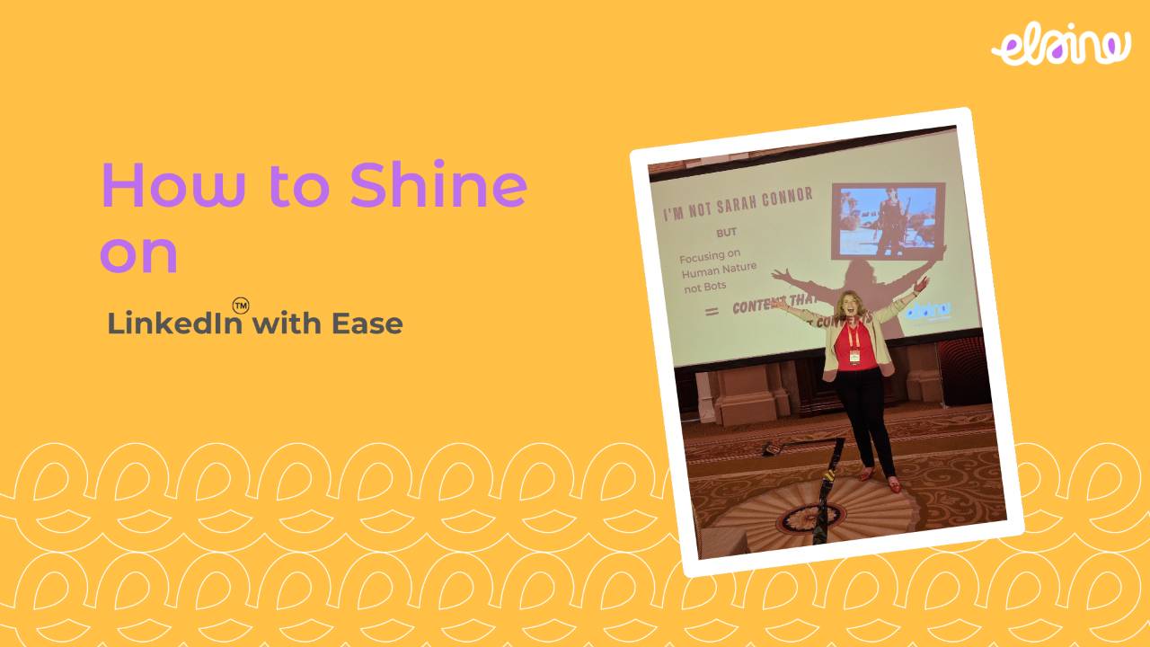Shine on LinkedIn Webinar Registration