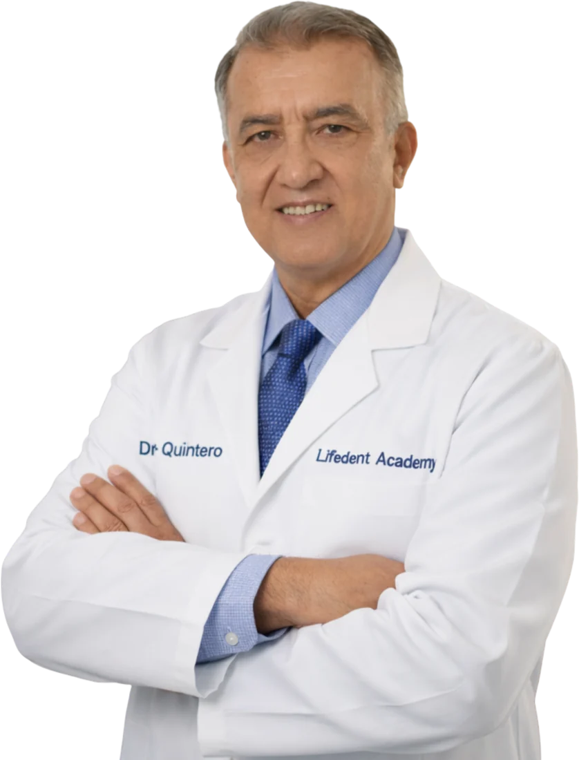 Dr. Alfredo Quintero