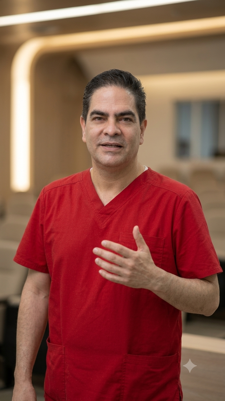 Dr. Jaime Dussan