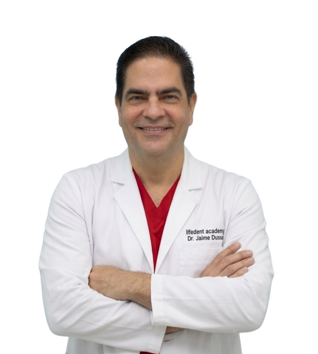 Dr. Jaime Dussan — Especialista en Rehabilitación Oral