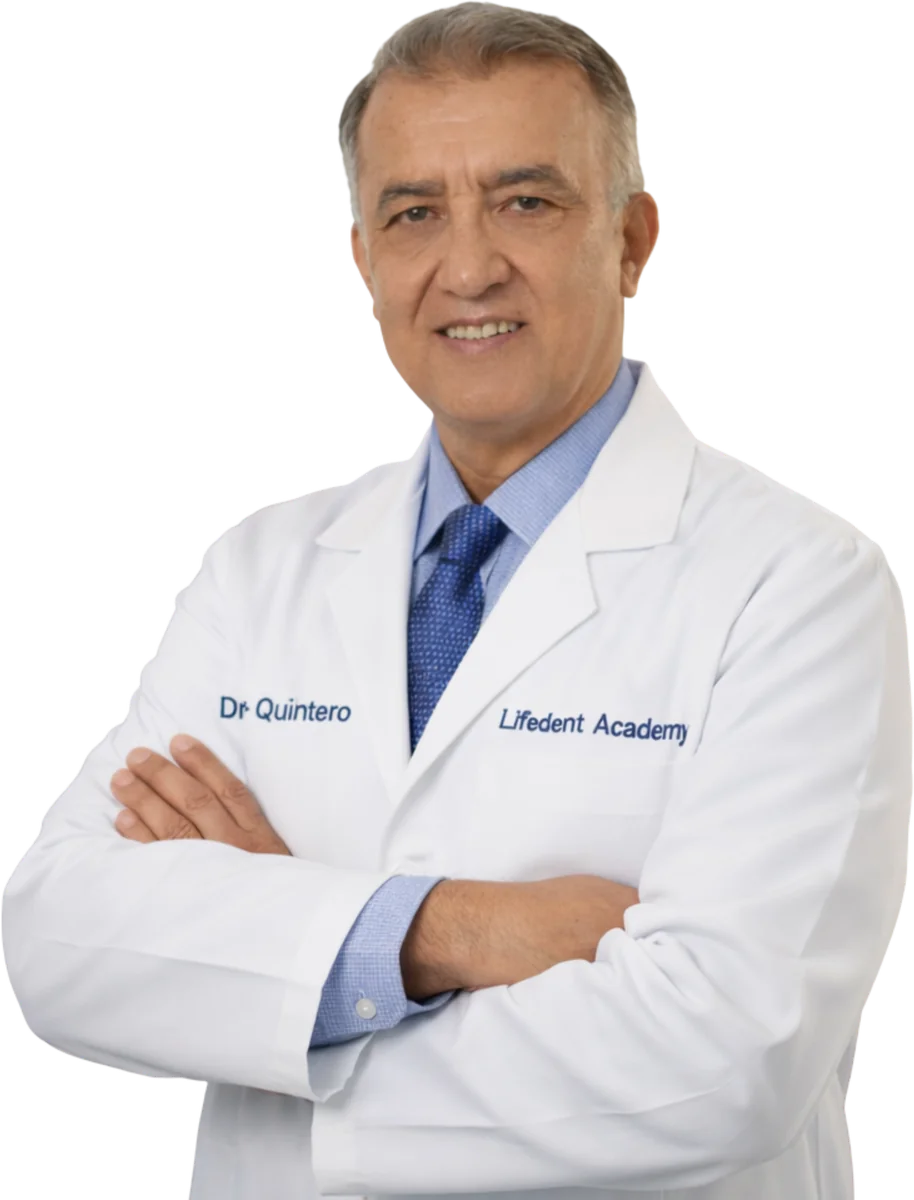 Dr. Alfredo Quintero