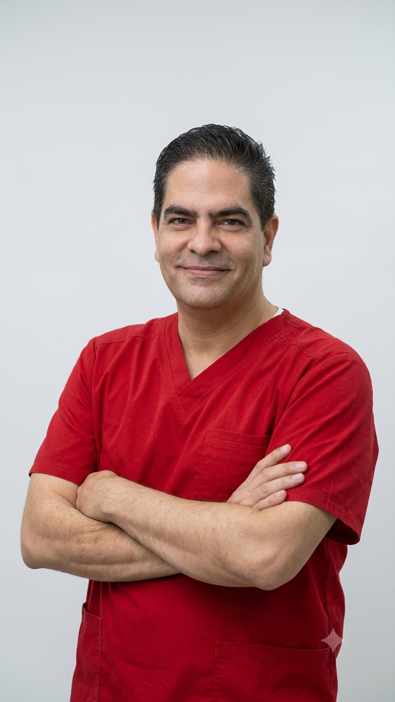 Dr. Jaime Dussan