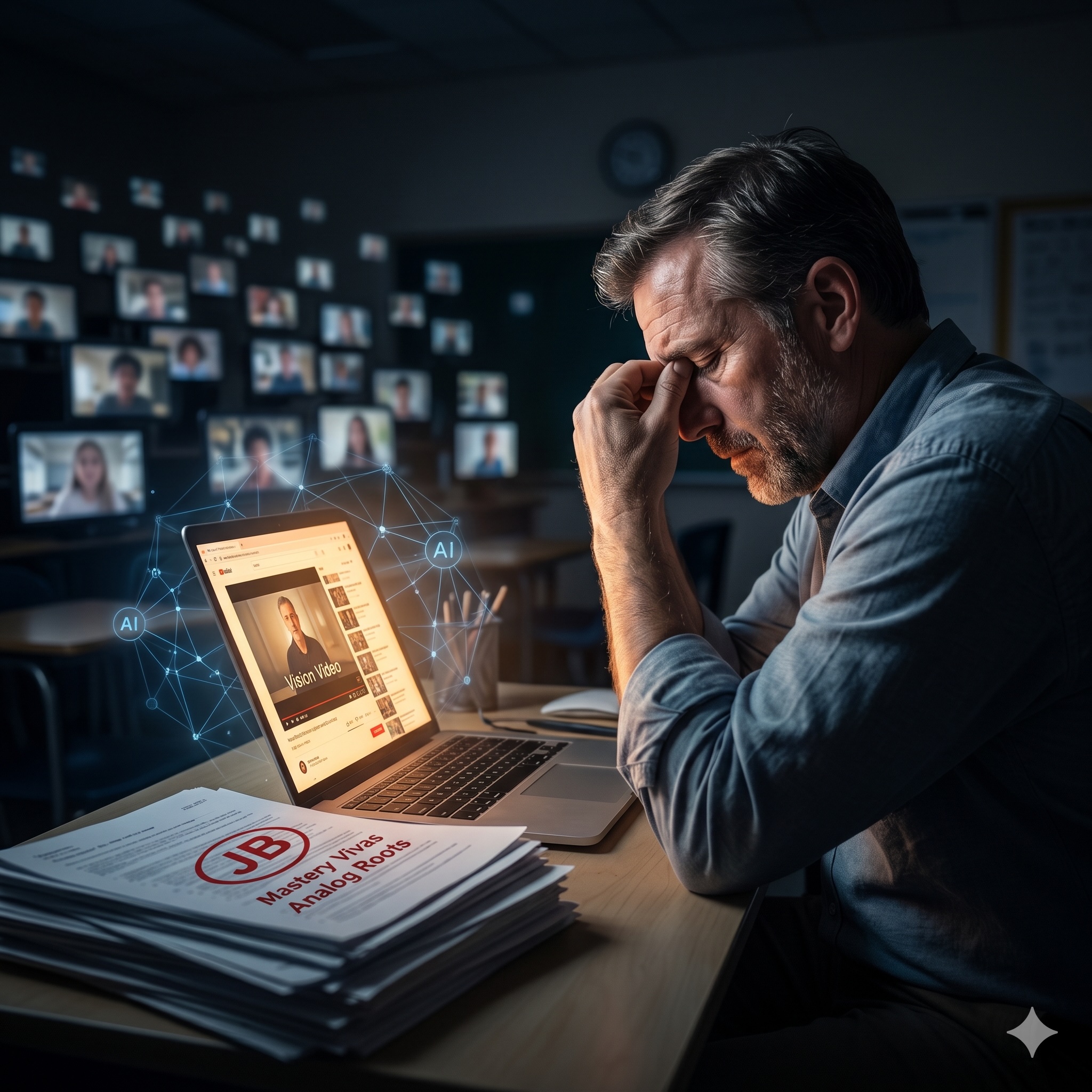 The Exhaustion of Excellence: How to Scale the 