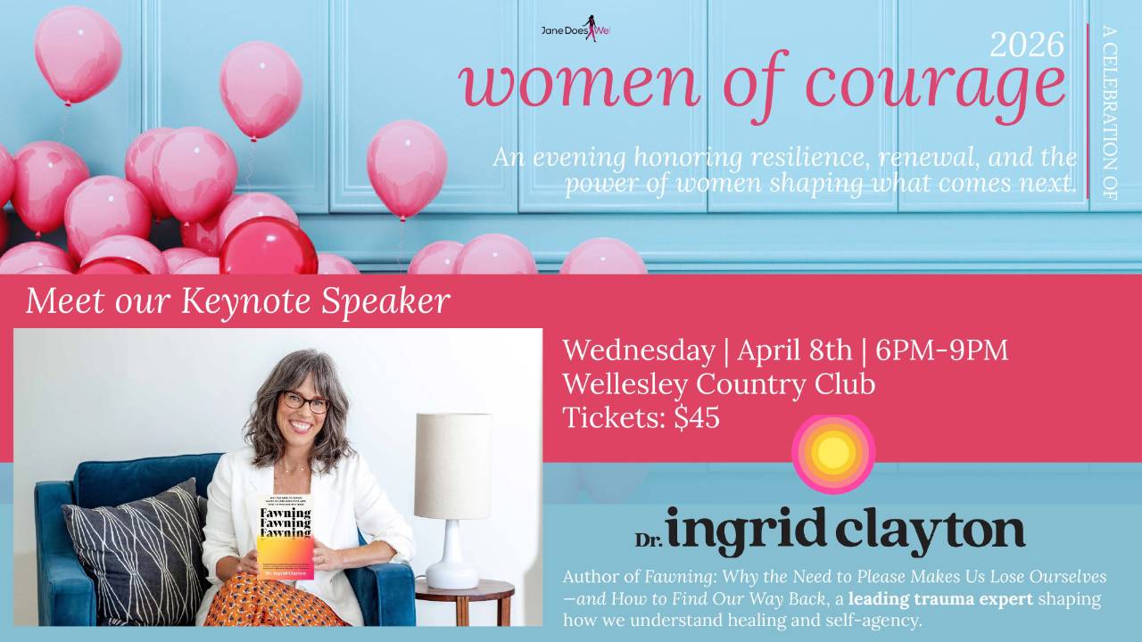 Women of Courage 2026