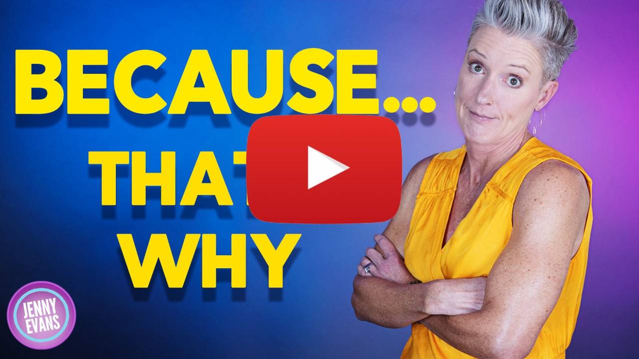 The Power of Because: How to Win at Boundary-Setting