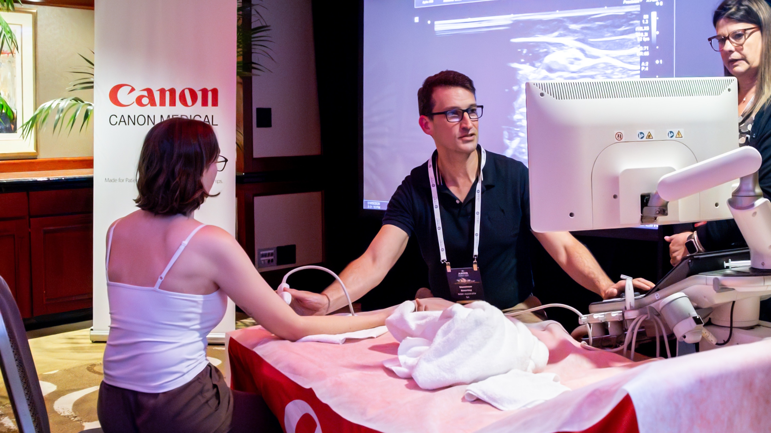 Nerve Ultrasound