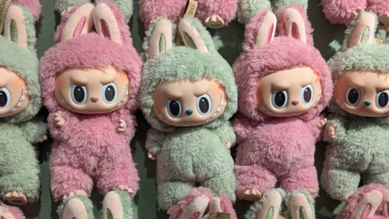 Labubu Marketing and 3 Reasons Blind Boxes Spark Obsession