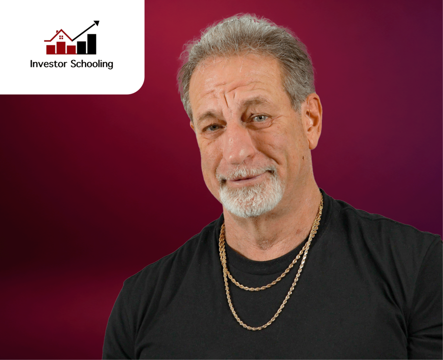Larry Steinhouse - CEO & Founder of Investor Schooling