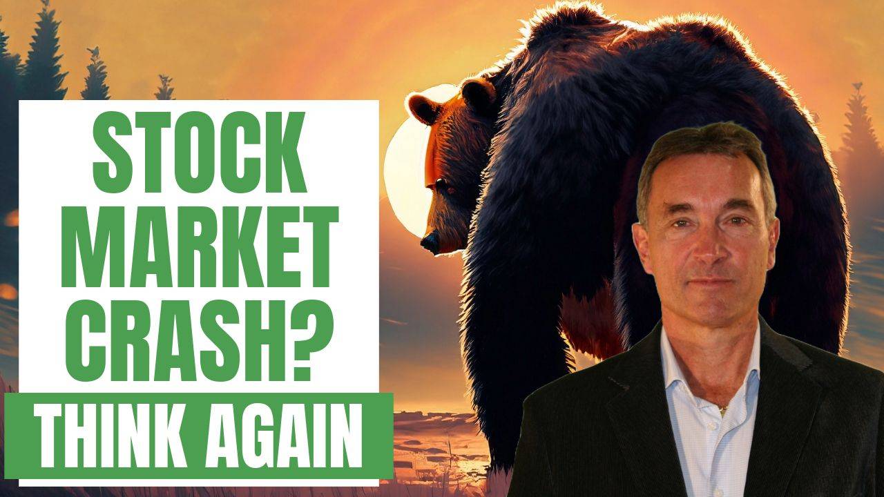 The Bears were Wrong about a Stock Market Crash…again!