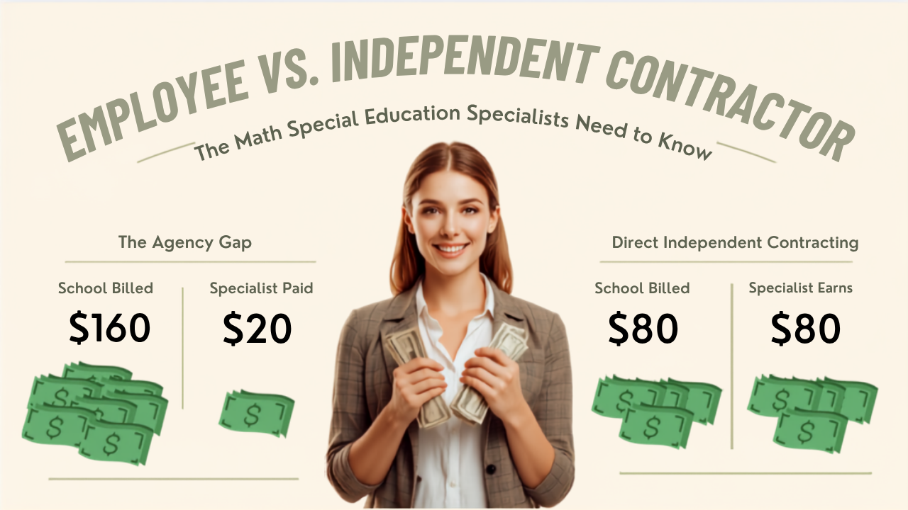 Employee vs. Independent Contractor