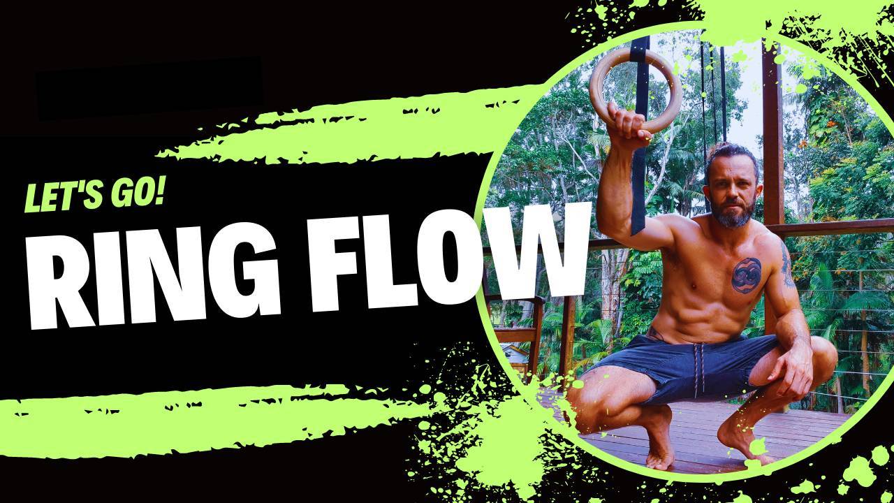 Ring Flow Map Ring Flow