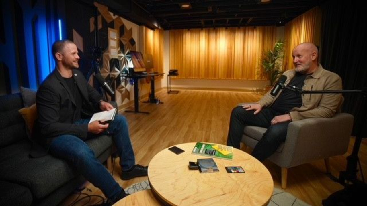 "Bart Berkey on a podcast discussing hiring and the small moves that separate the candidates who get the offer."
