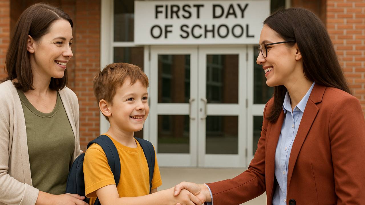 How to Set Your Child Up for a Strong Start to the School Year