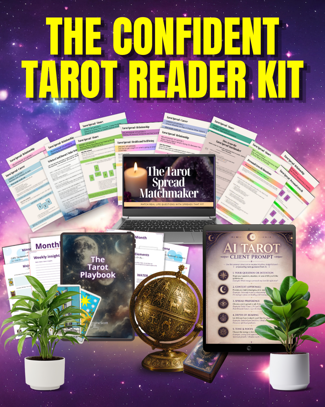 EFT Tapping Infographic free download