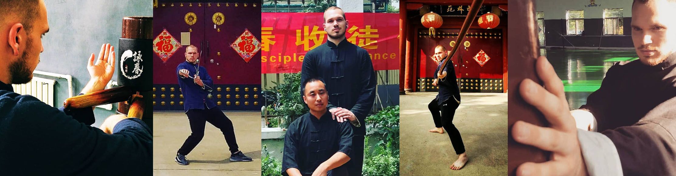 Wing Chun Master Zhang Students Testimonials
