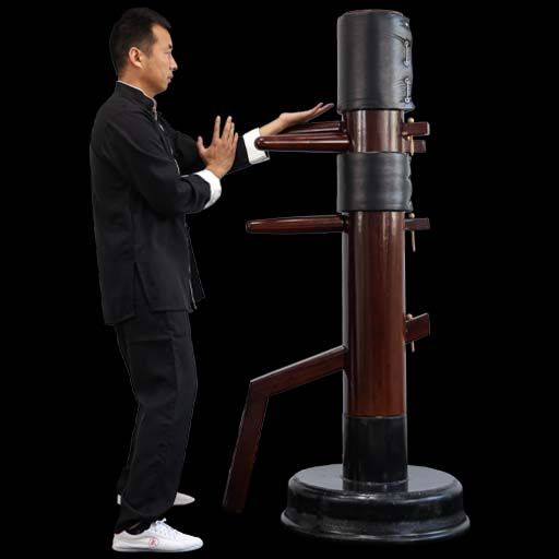 Wing Chun Wooden Dummy Form